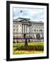 UK Landscape - Buckingham Palace - London - UK - England - United Kingdom - Europe-Philippe Hugonnard-Framed Photographic Print