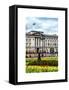 UK Landscape - Buckingham Palace - London - UK - England - United Kingdom - Europe-Philippe Hugonnard-Framed Stretched Canvas