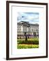 UK Landscape - Buckingham Palace - London - UK - England - United Kingdom - Europe-Philippe Hugonnard-Framed Art Print