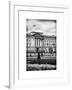 UK Landscape - Buckingham Palace - London - UK - England - United Kingdom - Europe-Philippe Hugonnard-Framed Art Print