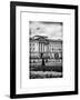 UK Landscape - Buckingham Palace - London - UK - England - United Kingdom - Europe-Philippe Hugonnard-Framed Art Print