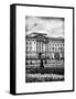 UK Landscape - Buckingham Palace - London - UK - England - United Kingdom - Europe-Philippe Hugonnard-Framed Stretched Canvas