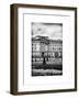 UK Landscape - Buckingham Palace - London - UK - England - United Kingdom - Europe-Philippe Hugonnard-Framed Art Print