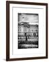 UK Landscape - Buckingham Palace - London - UK - England - United Kingdom - Europe-Philippe Hugonnard-Framed Art Print