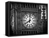 Uk, London, Big Ben and Houses of Parliament-Alan Copson-Framed Stretched Canvas