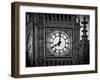 Uk, London, Big Ben and Houses of Parliament-Alan Copson-Framed Photographic Print