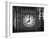 Uk, London, Big Ben and Houses of Parliament-Alan Copson-Framed Photographic Print