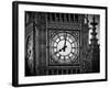 Uk, London, Big Ben and Houses of Parliament-Alan Copson-Framed Photographic Print