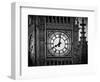 Uk, London, Big Ben and Houses of Parliament-Alan Copson-Framed Photographic Print