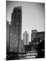Uk, London, Docklands, Canary Wharf-Alan Copson-Mounted Photographic Print