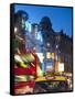 Uk, London, Theatreland, Shaftesbury Avenue-Alan Copson-Framed Stretched Canvas