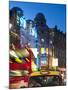 Uk, London, Theatreland, Shaftesbury Avenue-Alan Copson-Mounted Photographic Print