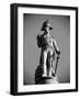 Uk, London, Trafalgar Square, Nelson's Column-Alan Copson-Framed Photographic Print