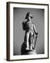 Uk, London, Trafalgar Square, Nelson's Column-Alan Copson-Framed Photographic Print