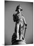 Uk, London, Trafalgar Square, Nelson's Column-Alan Copson-Mounted Photographic Print