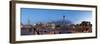 Uk, London, Trafalgar Square-Alan Copson-Framed Photographic Print