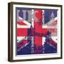 UK London-Evangeline Taylor-Framed Art Print