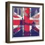 UK London-Evangeline Taylor-Framed Art Print