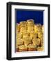 UK Money, Pound Coins-Fraser Hall-Framed Photographic Print