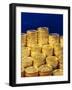 UK Money, Pound Coins-Fraser Hall-Framed Photographic Print