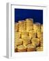 UK Money, Pound Coins-Fraser Hall-Framed Photographic Print