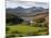 Uk, North Wales, Snowdonia; the Snowdon Horseshoe Rises Above Llyn Mymbr-John Warburton-lee-Mounted Photographic Print