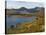 Uk, North Wales, Snowdonia; the Snowdon Horseshoe Rises Above Llyn Mymbyr-John Warburton-lee-Stretched Canvas