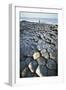 UK, Northern Ireland, County Antrim, Giant's Causeway, Basaltic Prisms-null-Framed Giclee Print