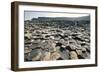 UK, Northern Ireland, County Antrim, Giant's Causeway, Basaltic Prisms-null-Framed Giclee Print