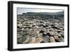 UK, Northern Ireland, County Antrim, Giant's Causeway, Basaltic Prisms-null-Framed Giclee Print