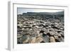 UK, Northern Ireland, County Antrim, Giant's Causeway, Basaltic Prisms-null-Framed Giclee Print