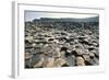 UK, Northern Ireland, County Antrim, Giant's Causeway, Basaltic Prisms-null-Framed Giclee Print