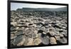 UK, Northern Ireland, County Antrim, Giant's Causeway, Basaltic Prisms-null-Framed Giclee Print