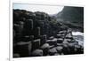 UK, Northern Ireland, County Antrim, Giant's Causeway, Prismatic Basalt Columns-null-Framed Giclee Print