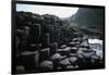 UK, Northern Ireland, County Antrim, Giant's Causeway, Prismatic Basalt Columns-null-Framed Giclee Print