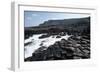 UK, Northern Ireland, County Antrim, Prismatic Basalt Columns of Giant's Causeway-null-Framed Giclee Print