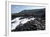 UK, Northern Ireland, County Antrim, Prismatic Basalt Columns of Giant's Causeway-null-Framed Giclee Print