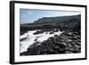 UK, Northern Ireland, County Antrim, Prismatic Basalt Columns of Giant's Causeway-null-Framed Giclee Print