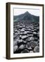 UK, Northern Ireland, County Antrim, Prismatic Basalt Columns of Giant's Causeway-null-Framed Giclee Print