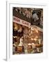 UK, Oxford, A Well-Stocked, 'High Class' Butcher Selling Christmas Turkeys in Oxford's Covered Mark-Niels Van Gijn-Framed Photographic Print