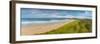 UK, Scotland, Argyll and Bute, Islay, Machir Bay from Sand Dunes-Alan Copson-Framed Photographic Print