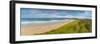 UK, Scotland, Argyll and Bute, Islay, Machir Bay from Sand Dunes-Alan Copson-Framed Photographic Print
