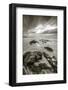 UK, Scotland, Argyll and Bute, Islay, Saligo Bay-Alan Copson-Framed Photographic Print