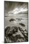 UK, Scotland, Argyll and Bute, Islay, Saligo Bay-Alan Copson-Mounted Photographic Print