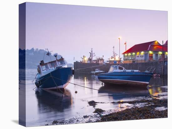 UK, Scotland, Argyll and Bute, Oban-Alan Copson-Stretched Canvas