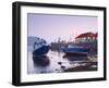 UK, Scotland, Argyll and Bute, Oban-Alan Copson-Framed Photographic Print