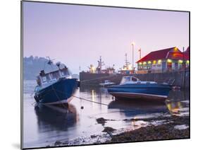 UK, Scotland, Argyll and Bute, Oban-Alan Copson-Mounted Photographic Print