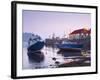 UK, Scotland, Argyll and Bute, Oban-Alan Copson-Framed Photographic Print