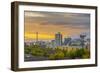 UK, Scotland, Glasgow, Scottish Exhibition and Conference Centre Secc-Alan Copson-Framed Photographic Print