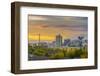 UK, Scotland, Glasgow, Scottish Exhibition and Conference Centre Secc-Alan Copson-Framed Photographic Print